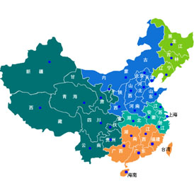 西藏变压器厂营销网络