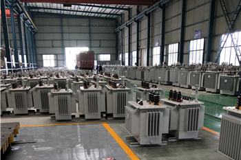 西藏35KV_S11系列油浸式电力变压器