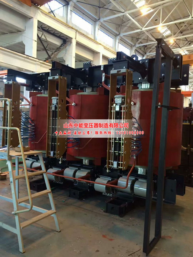 西藏315KVA干式变压器