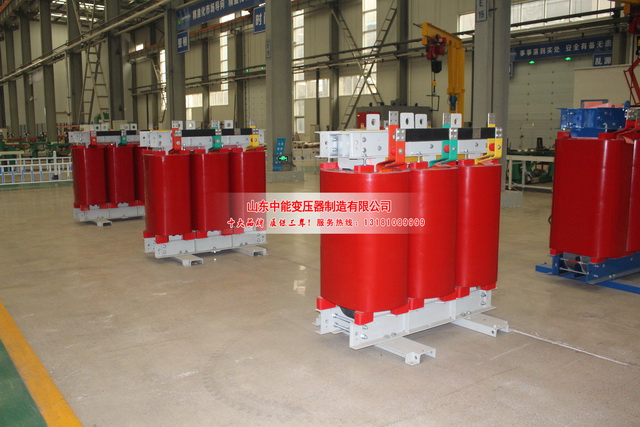 西藏1600KVA干式变压器