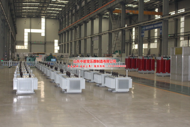 西藏S13-4000KVA/10KV/0.4KV油浸式变压器