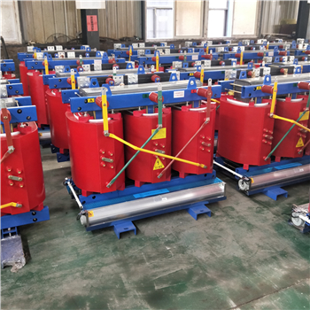 西藏SCB14-800KVA干式变压器