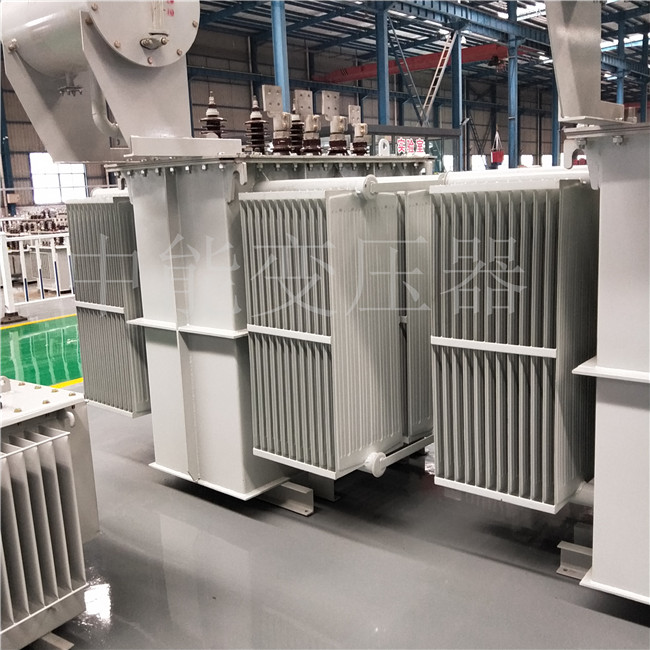 西藏S13-800KVA/6KV/0.4KV变压器