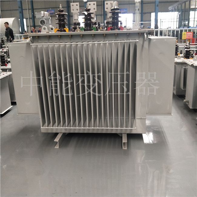 西藏S22-500KVA/6KV变压器