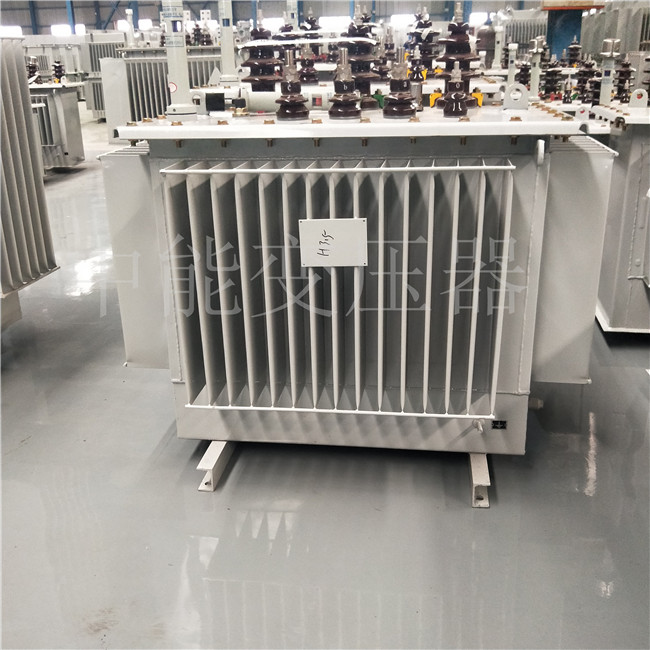 西藏S11-500kVA/33kV变压器 出口型
